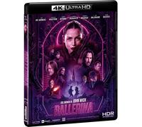 Ballerina (2025) (Blu-Ray 4K Ultra HD+Blu-Ray) (Regione 2 PAL) - Len Wiseman
