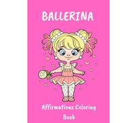 Ballerina Coloring Book