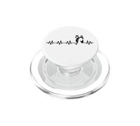 Ballerina Danzatore-danzatrice ballerina Scarpe da Balletto PopSockets PopGrip per MagSafe