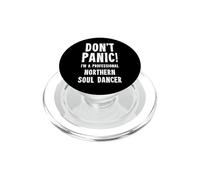 Ballerina dell'anima settentrionale PopSockets PopGrip per MagSafe