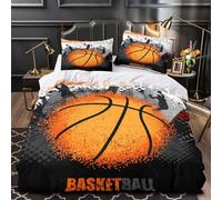 Ballerina di danza classica Set Di Copripiumino Biancheria da letto microfibra morbida stampa di 3D con federa cerniera nascosta fantasia cosmica copripiumino for adulti e bambini King（220x240cm）