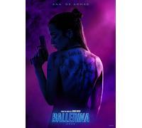 Ballerina Final US Locandina John Wick Ana De Armas