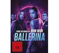 Ballerina - From the World of John Wick