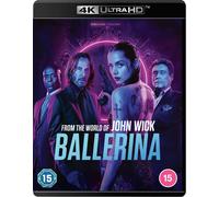 Ballerina: From the World of John Wick [Blu-ray]