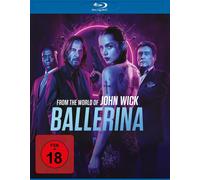 Ballerina - From the World of John Wick (Blu-ray)