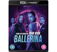 Ballerina: From the World of John Wick [Blu-ray]
