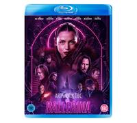 Ballerina: From the World of John Wick (Blu-ray) (PRESALE 08/09/2025)