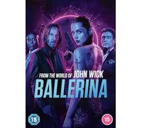Ballerina: From the World of John Wick (DVD) David Castañeda Norman Reedus