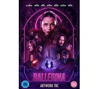 Ballerina: From the World of John Wick (DVD) Norman Reedus (PRESALE 08/09/2025)