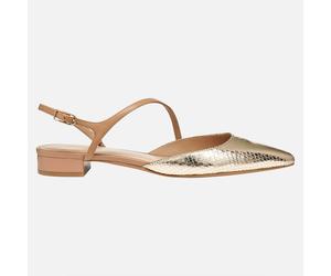 Ballerina GEOX "Giselda" D65YUB oro