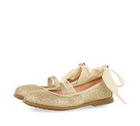 Ballerina Glitterata Oro da Bambina bettant
