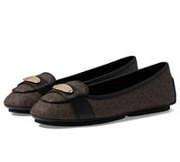 BALLERINA MOC MONOGRAM MARRONE MICHAEL KORS 41