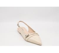 BALLERINA Nero Giardini donna mod. E512360D in VERNICE Col. LATTE Sconto -22%