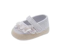 Ballerina oriella chicco neonata bianca