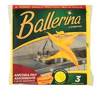 Ballerina Panno Vim Super assorbente 1° in Italia – 2 confezioni (6 panni)