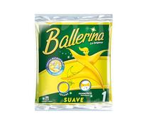 Ballerina Panno originale 1 pz 1 Panno 1