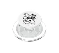 Ballerina Ragazze ballerina Balletto Danzatore-danzatrice PopSockets PopGrip per MagSafe