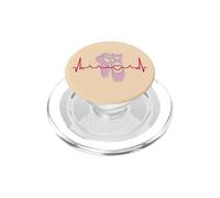 Ballerina Ragazze Danzatore-danzatrice ballerina Balletto PopSockets PopGrip per MagSafe