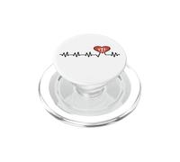 Ballerina Ragazze Danzatore-danzatrice ginnastica Balletto PopSockets PopGrip per MagSafe