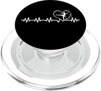Ballerina Ragazze Danzatore-danzatrice ginnastica Balletto PopSockets PopGrip per MagSafe