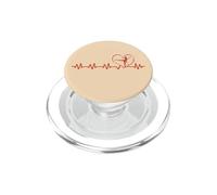 Ballerina Ragazze Danzatore-danzatrice ginnastica Balletto PopSockets PopGrip per MagSafe