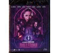 Ballerina SPIN OFF di John Wick con Ana de Armas BLU-RAY NUOVO SIGILLATO