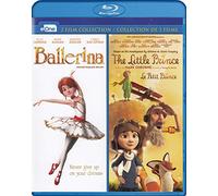 Ballerina / The Little Prince (2-Film Collection)