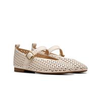 Ballerine babies in pelle Fawna Jane Beige 37