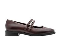 Ballerine babies in pelle Marrone 41