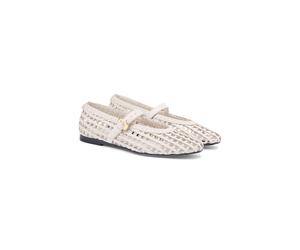 Ballerine babies traforate Beige 36