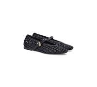 Ballerine babies traforate Nero 40