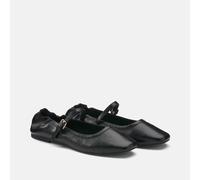 Ballerine baby con elastico Nero 41