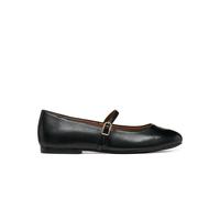 Ballerine baby in pelle, PALMARIA Nero 38