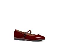 Ballerine baby in vernice, PALMARIA Rosso 37