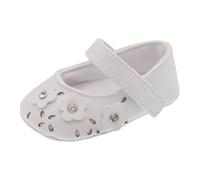 Chicco, Ballerine Bambina, Ballerine Bianche Bambina, Ideali per Le Occasioni Speciali, Scarpe Neonata, Designed in Italy