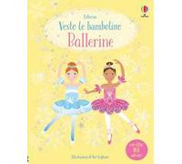 Ballerine. Con adesivi. Ediz. a colori