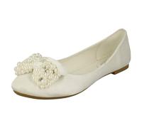 Ballerine Con Fiocco Spot On Per Donna