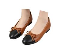 Ballerine da Balletto Donna Morbide e Confortevoli, Punta Aperta o Chiusa, Perfette per Danza e Relax