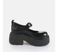Ballerine da donna Buffalo Vicious Noir 39