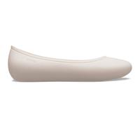 Ballerine da donna Crocs Brooklyn Beige 41/42