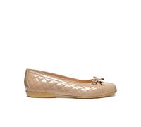 Geox D ANNYTAH B, Ballerina Donna, Caramel, 38.5 EU