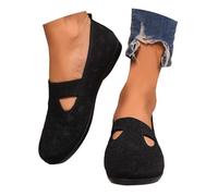 Ballerine Donna Barefoot Primavera Estate Casual Eleganti Mocassini Scarpe Senza Lacci in Gomma Ballerine Basso Traspirante Leggeri Moda Sandali Chiusi Davanti Correre la Moda Running Shoes Donna
