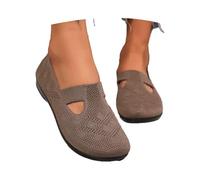 Ballerine Donna Barefoot Primavera Estate Casual Eleganti Mocassini Scarpe Senza Lacci in Gomma Ballerine Basso Traspirante Leggeri Moda Sandali Chiusi Davanti Correre la Moda Running Shoes Donna