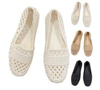 Ballerine estive da donna: scarpe comode e morbide, traspiranti, impermeabili, da spiaggia, eleganti, casual, per il tempo libero, i viaggi e la vita quotidiana