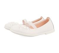 Ballerine in Pelle Bianca da Bambina pagadian