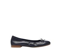 Tamaris Donna Ballerina Pelle Piatta Blu 37 EU