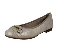 Ballerine In Pelle Scamosciata Morbida Remonte D0K10