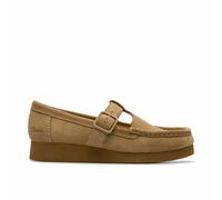 Ballerine in pelle scamosciata Wallabee Marrone 40