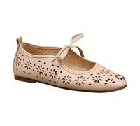 Ballerine Mary Jane Donna Comode Scarpe Donna Eleganti | Ecopelle Antigraffio Foderata Internamente per Incontri Lavorativi o Giorno Feriale in Autunno con Suola Piatta e Uso Casual