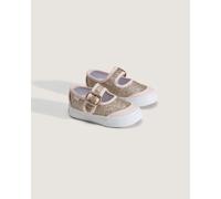 Ballerine Mary Jane Glitter Beige 23 1/2